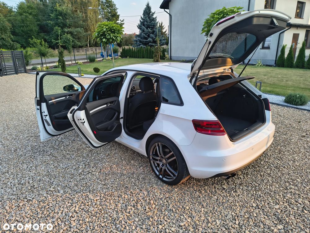 Audi A3 Sportback 1.4 TFSI CoD Sport - 14