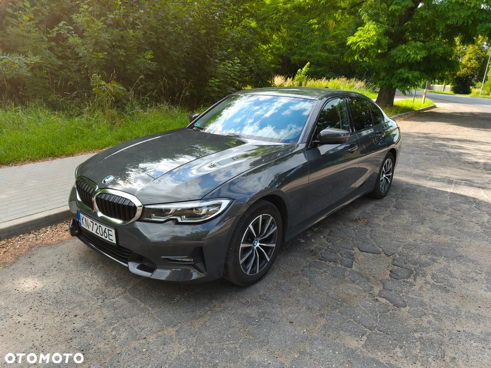 BMW Seria 3 320d xDrive - 1