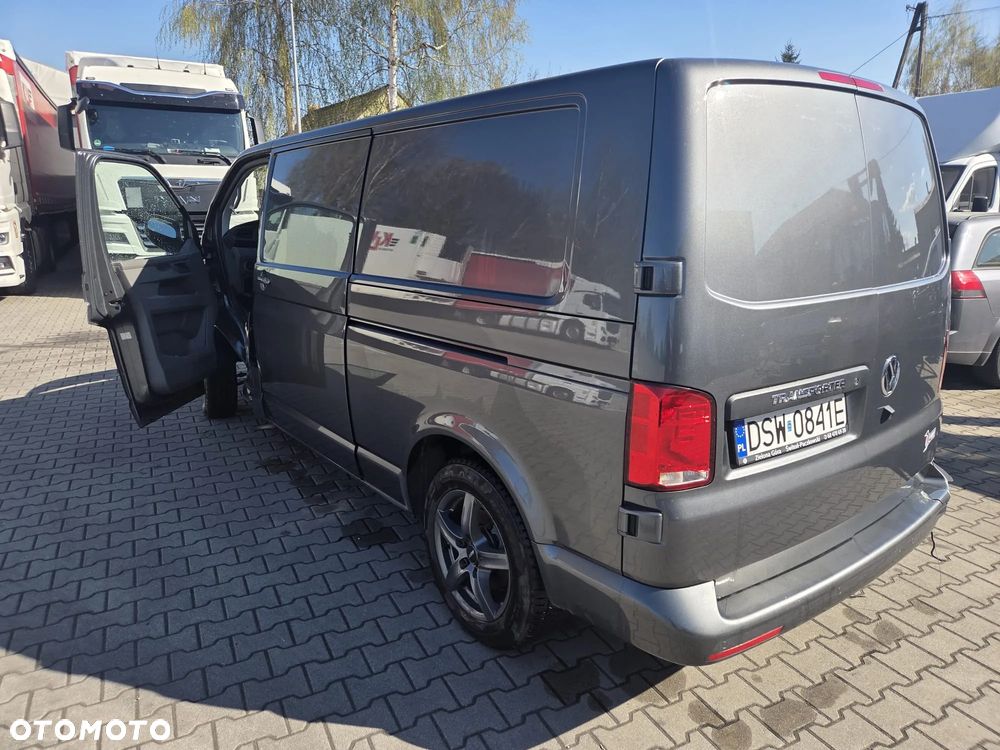 Volkswagen TRANSPORTER 2,0 TDI *DSG * NAVI * KAMERA - 5