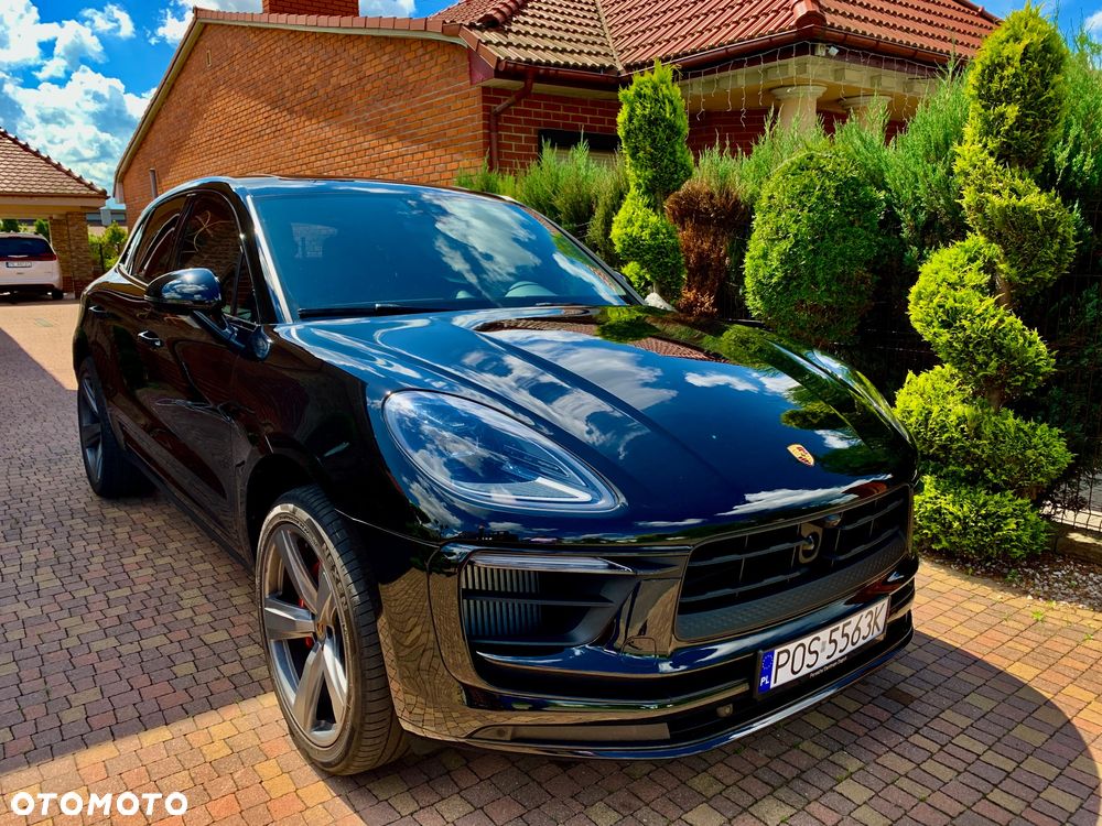 Porsche Macan S - 7