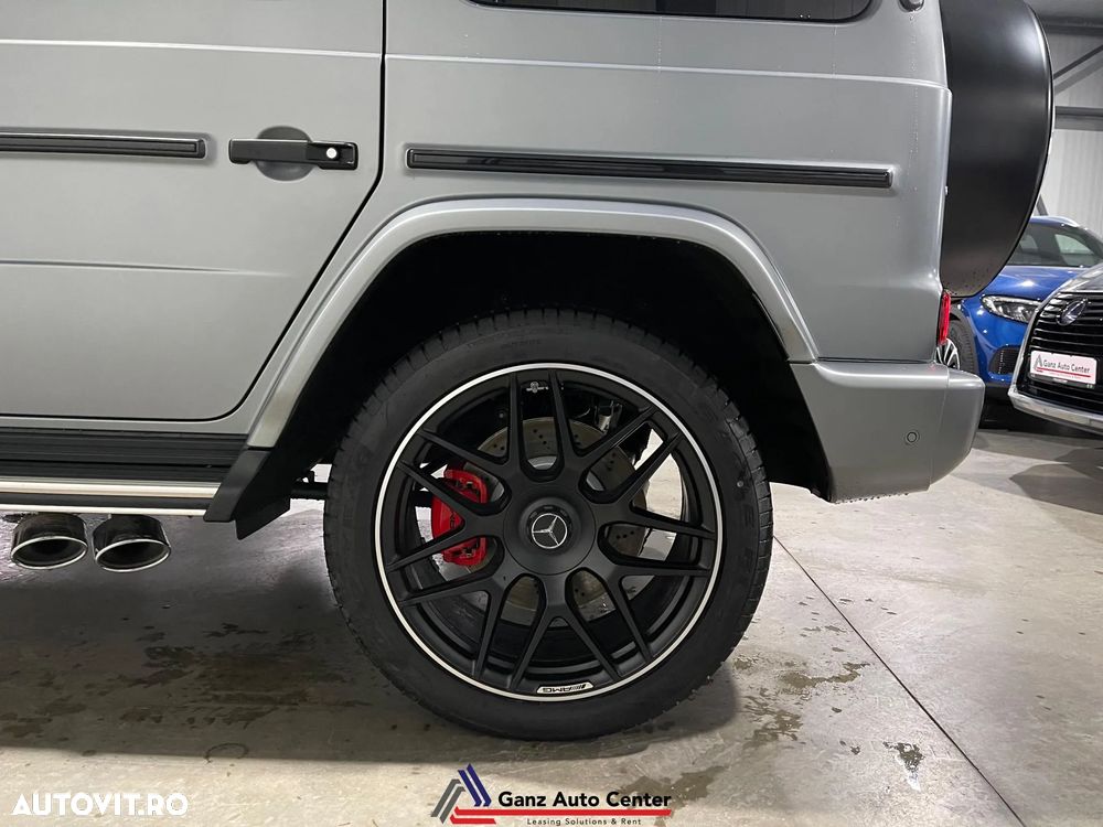 Mercedes-Benz G AMG 63 SW Long Aut. MHEV - 23