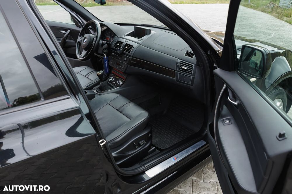 BMW X3 2.0d - 12