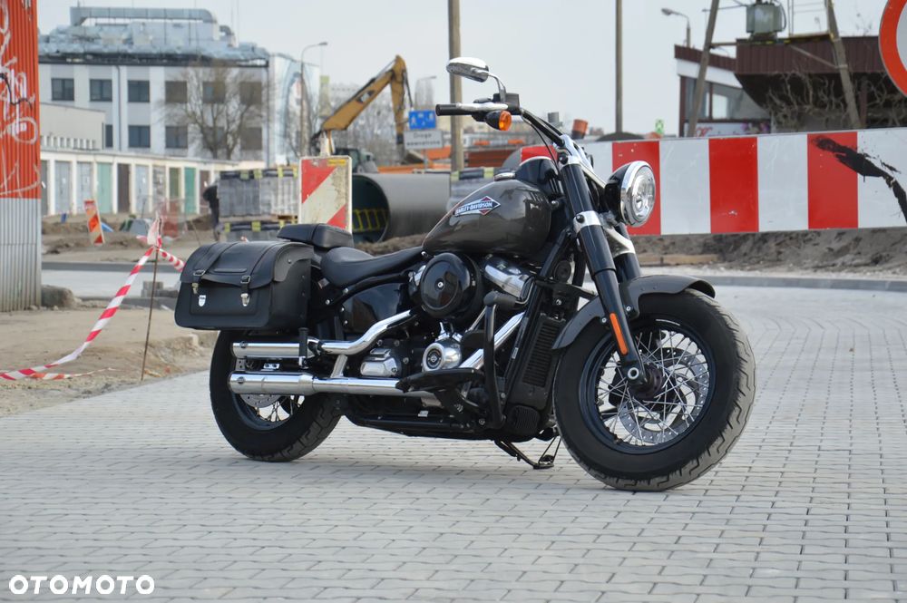 Harley-Davidson Softail Slim - 9
