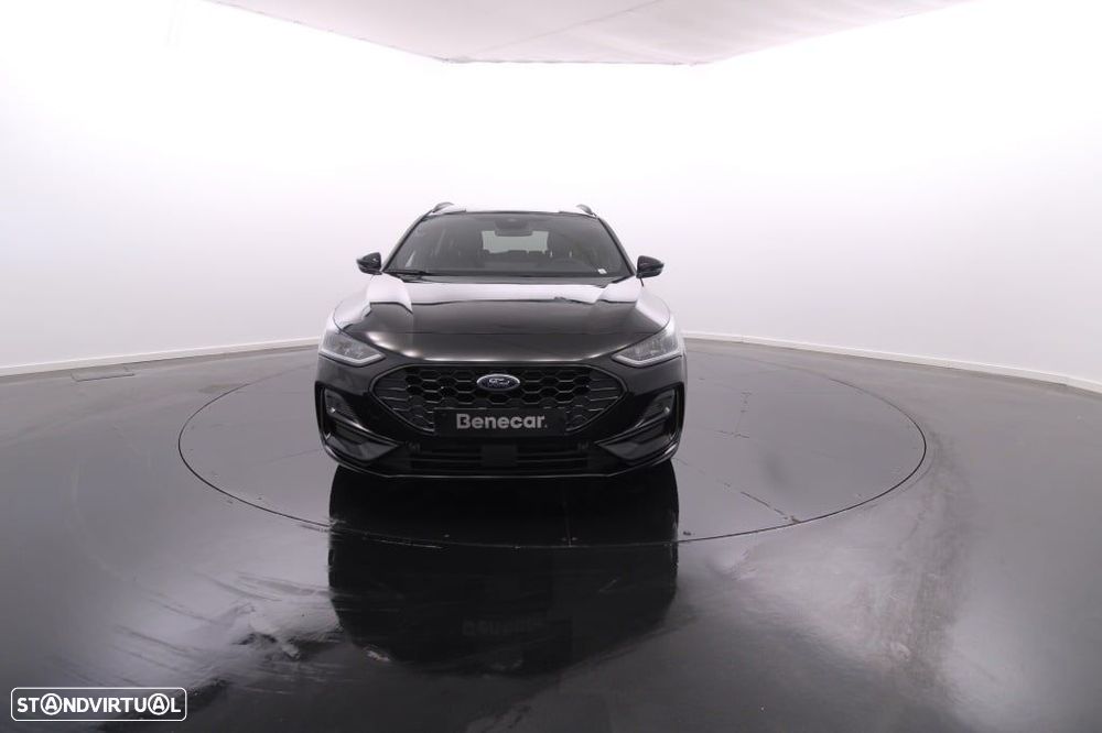 Ford Focus SW 1.5 TDCi EcoBlue ST-Line Aut. - 12