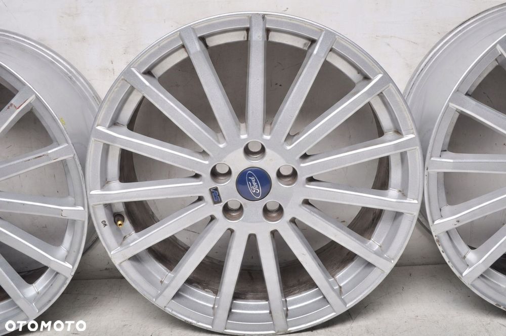 FORD FOCUS RS FELGI ALUMINIOWE R19" 8.5J 5X108 ET60 9M5J-1007-AC - 8