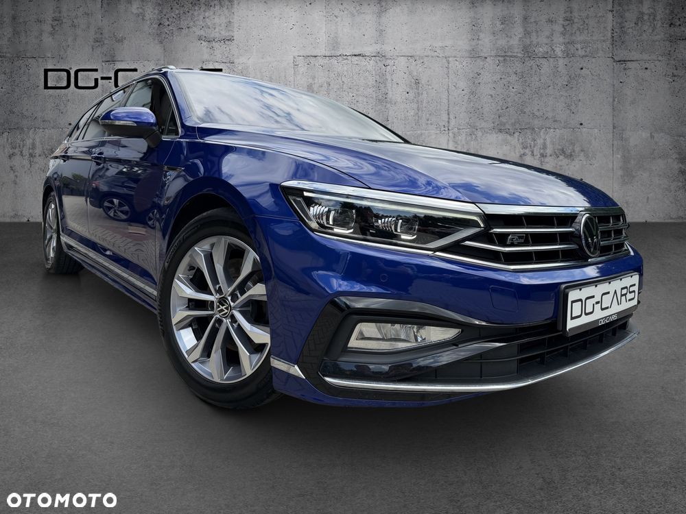 Volkswagen Passat Variant 2.0 TDI SCR BlueMotion Highline - 3