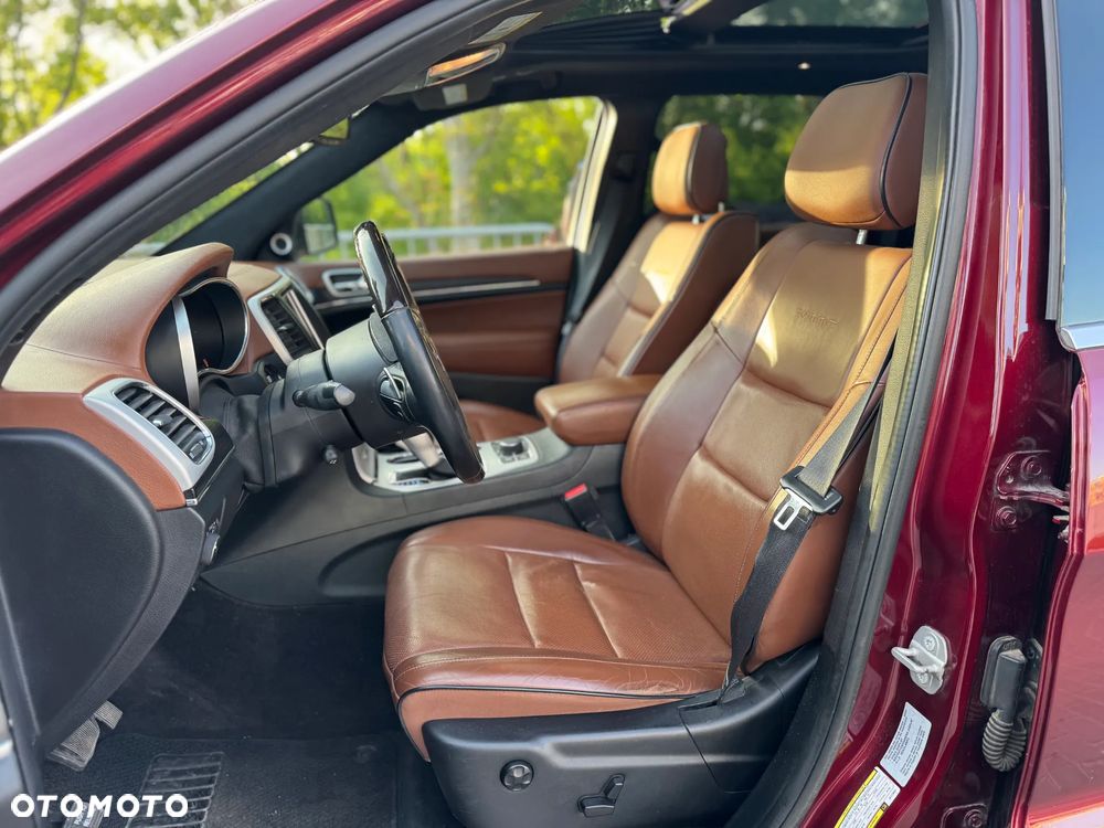 Jeep Grand Cherokee 5.7 V8 HEMI Summit - 13