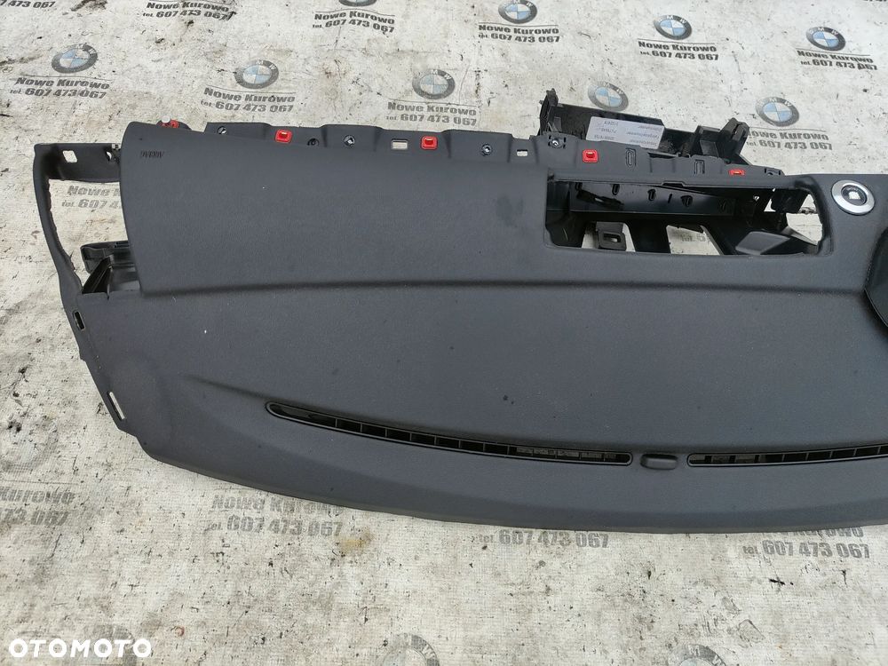 BMW E87 E81 E82 E88 Konsola Europa Stan BDB - 3