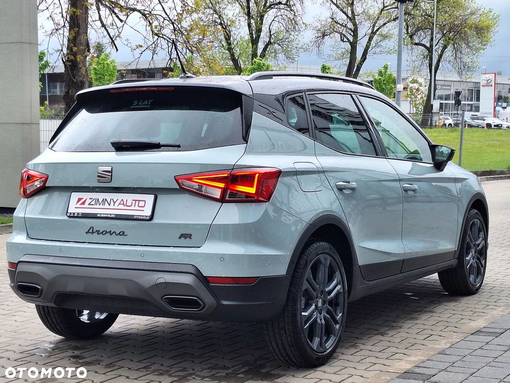 Seat Arona 1.0 TSI FR DSG - 8