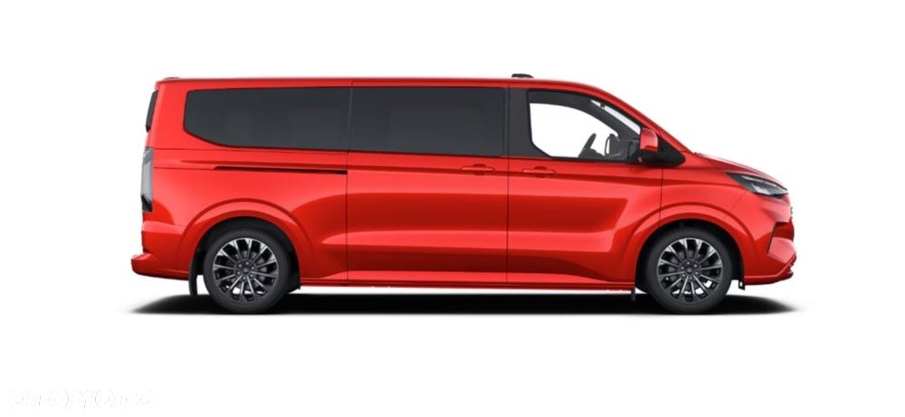 Ford Tourneo Custom 2.0 EcoBlue 320 L2 Titanium X - 2