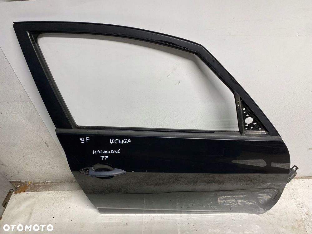 KIA VENGA DRZWI PRAWE PRAWY PRZÓD PRZEDNIE 9F - 5