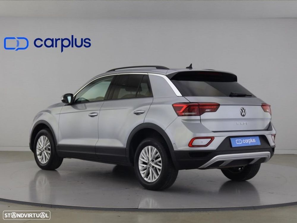 VW T-Roc 1.0 TSI Style - 5