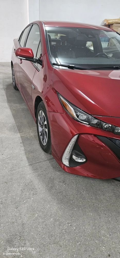 Toyota Prius 1.8 Plug-In Exclusive - 3