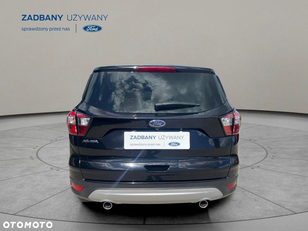 Ford Kuga 2.0 TDCi AWD Titanium - 13