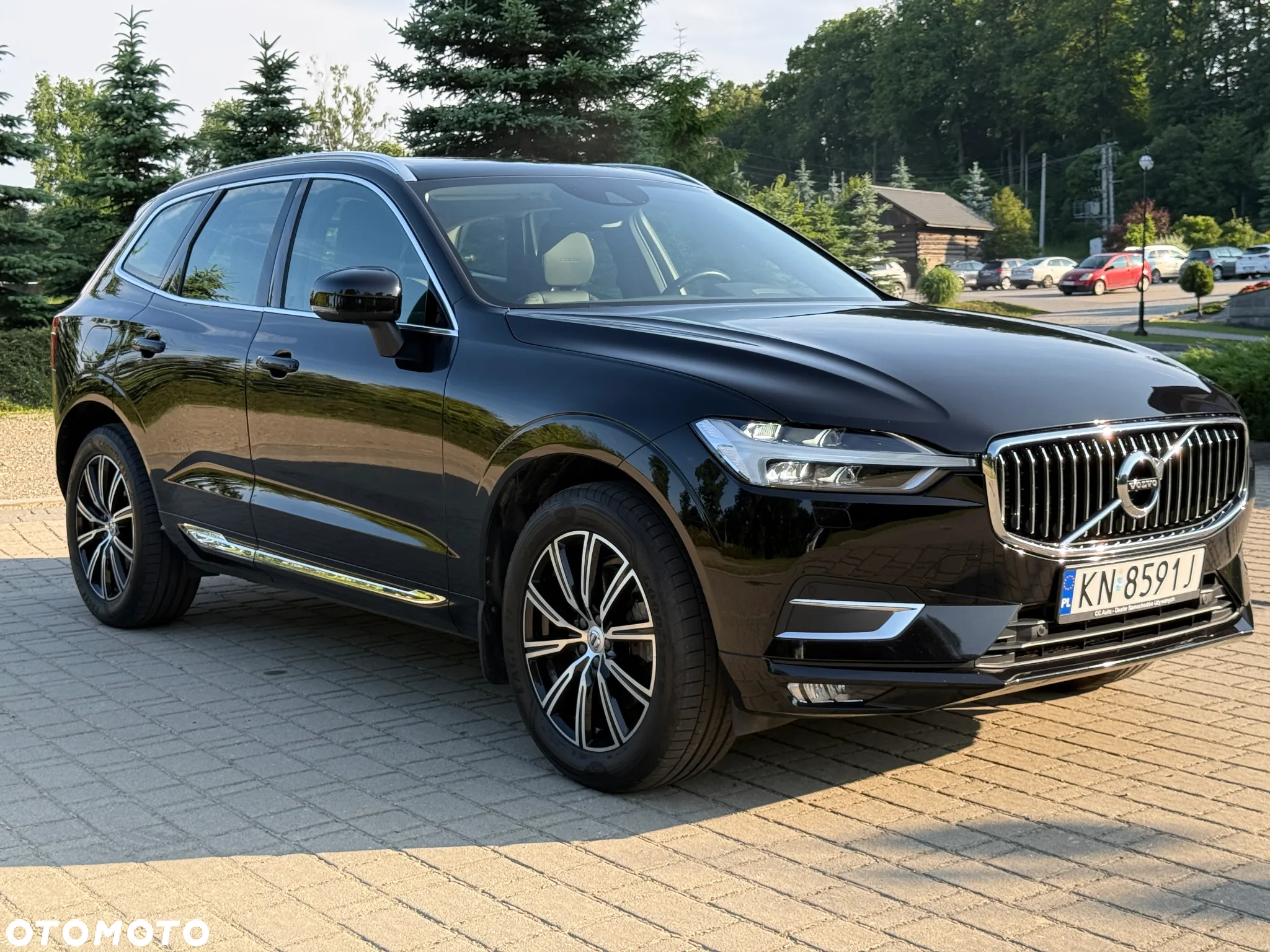 Volvo XC 60 D5 AWD Inscription - 18
