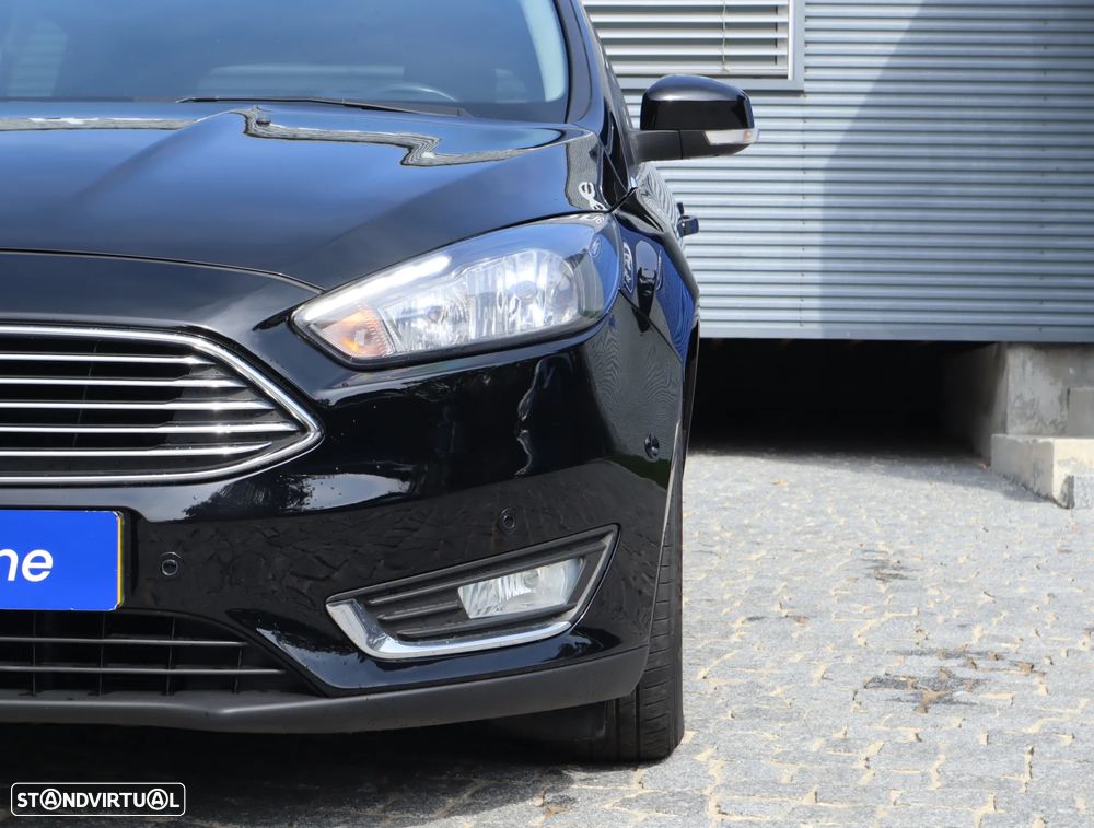 Ford Focus 1.5 TDCi Titanium - 11