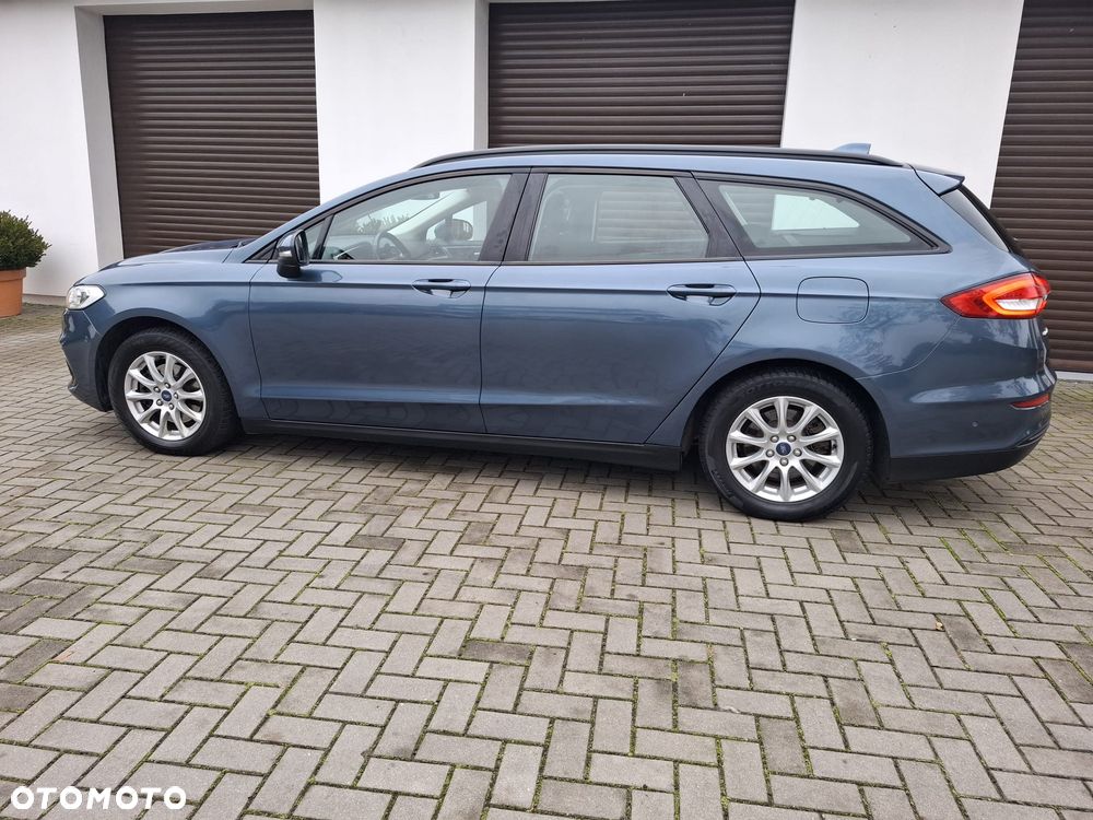 Ford Mondeo - 20