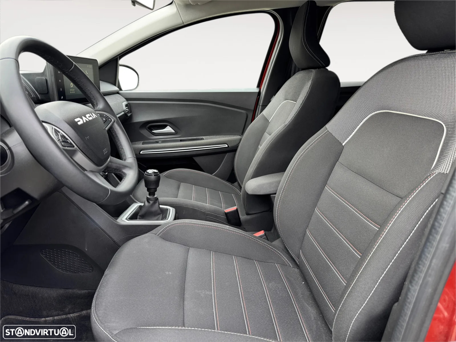 Dacia Jogger 1.0 ECO-G Extreme+ Up&Go 7L Bi-Fuel - 10