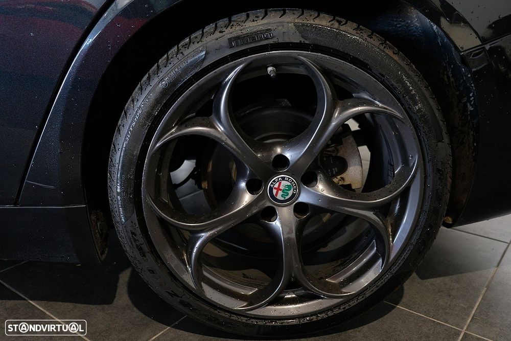 Alfa Romeo Giulia 2.2 D Super - 21