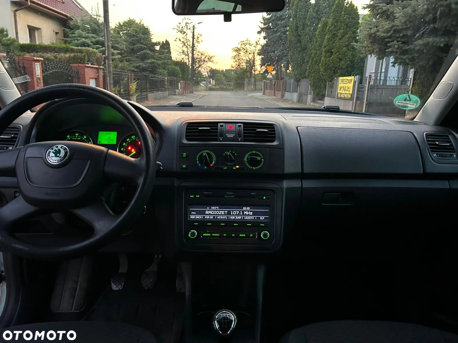 Skoda Fabia - 19