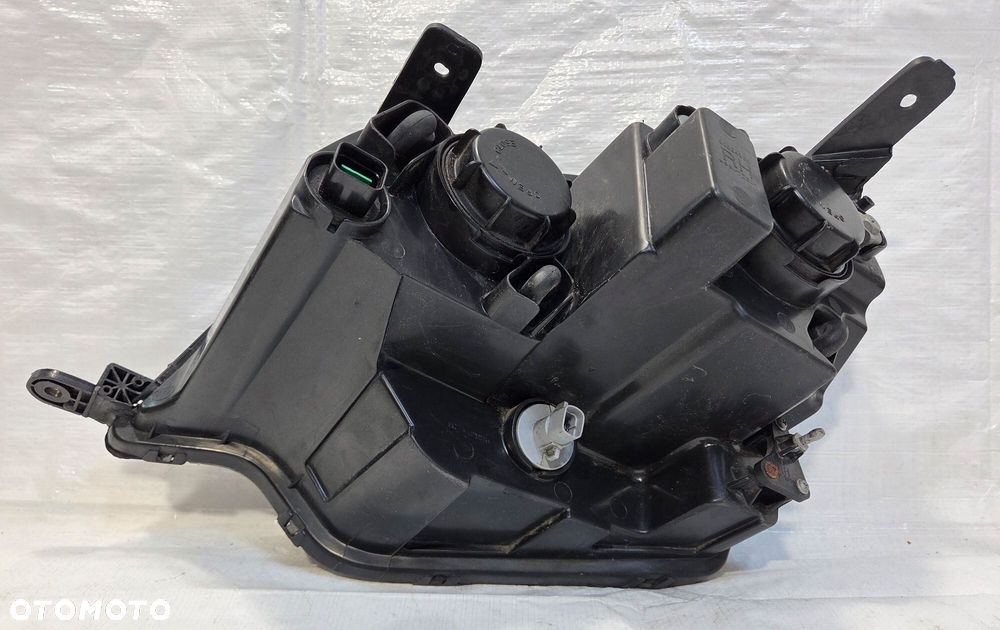 LAMPA PRZÓD PRAWA OPEL ANTARA UK ANGLIK 00024585 - 4