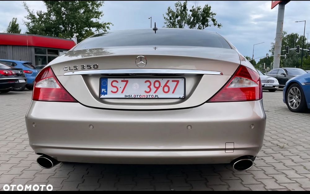Mercedes-Benz CLS 350 7G-TRONIC - 3