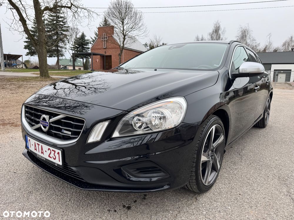 Volvo V60 D3 RDesign - 9