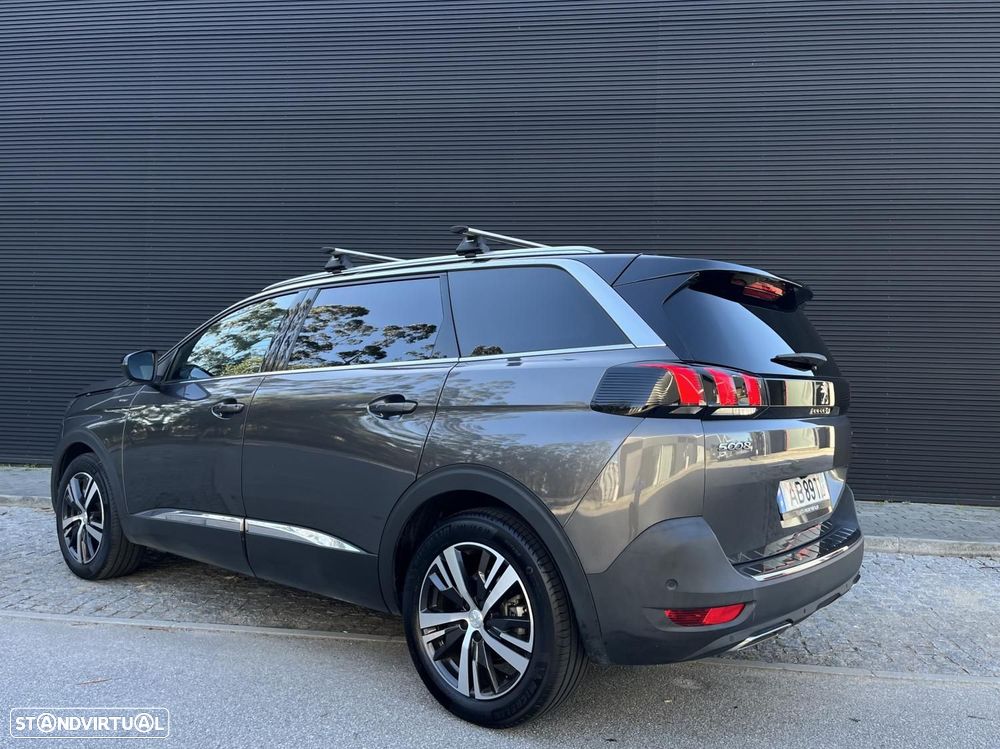 Peugeot 5008 1.5 BlueHDi Allure Pack EAT8 - 6