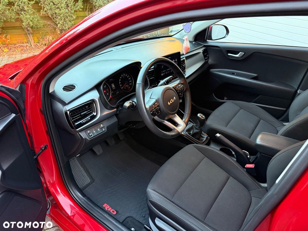 Kia Rio 1.0 T-GDI L Business Line - 10
