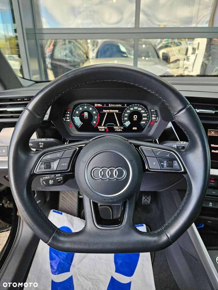 Audi A3 Sportback - 13