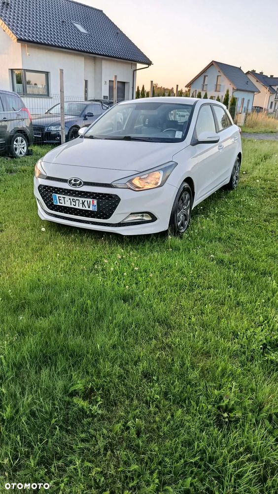 Hyundai i20 1.2 Comfort - 2