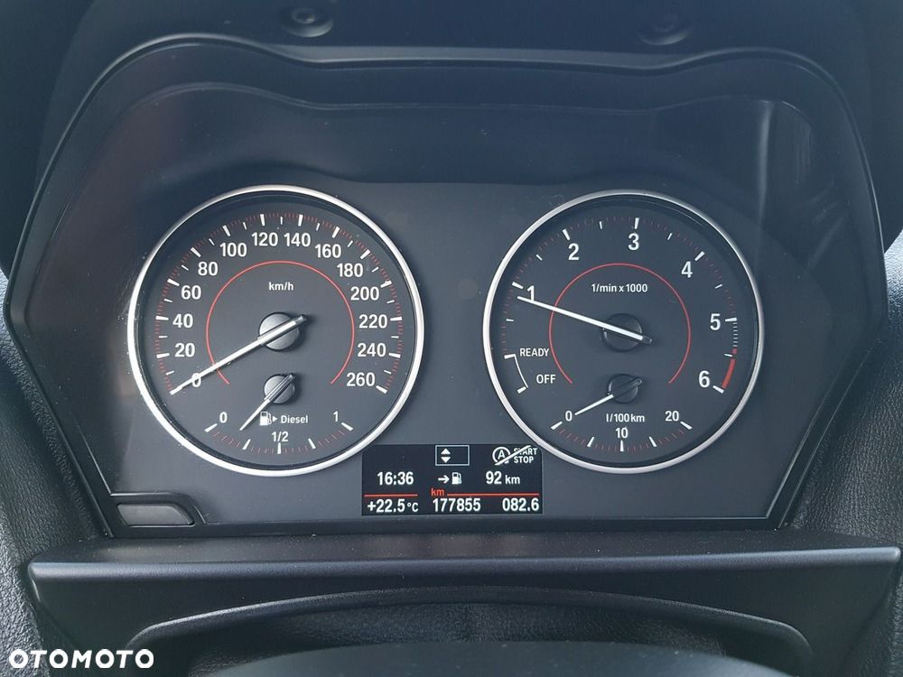 BMW Seria 1 118d Sport Line - 21