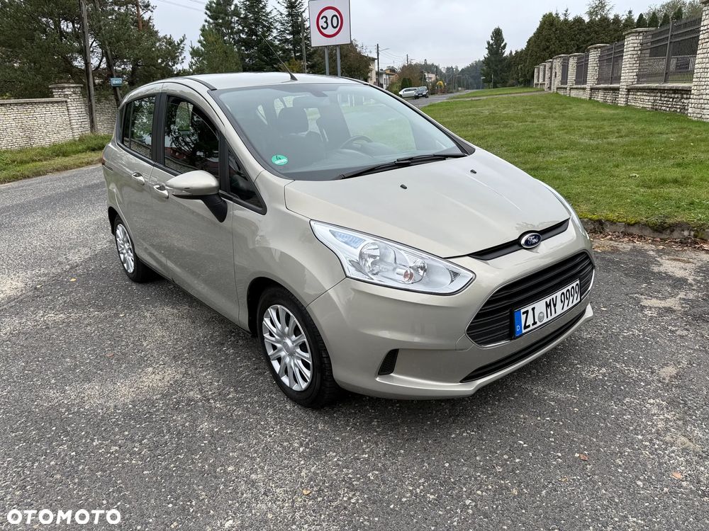 Ford B-MAX 1.4 SYNC Edition - 18