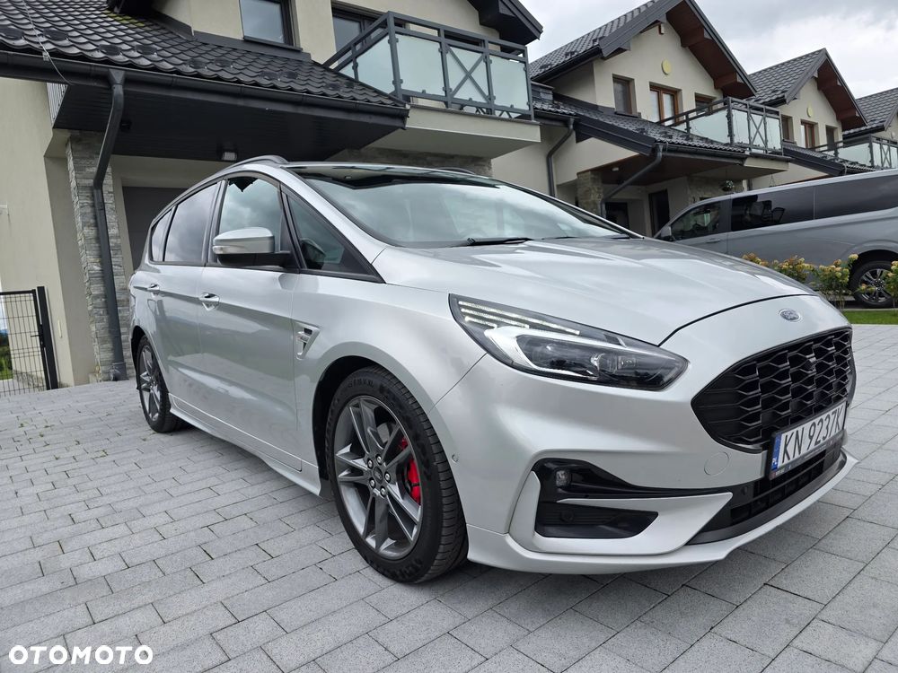 Ford S-Max 2.0 EcoBlue ST-LINE - 8