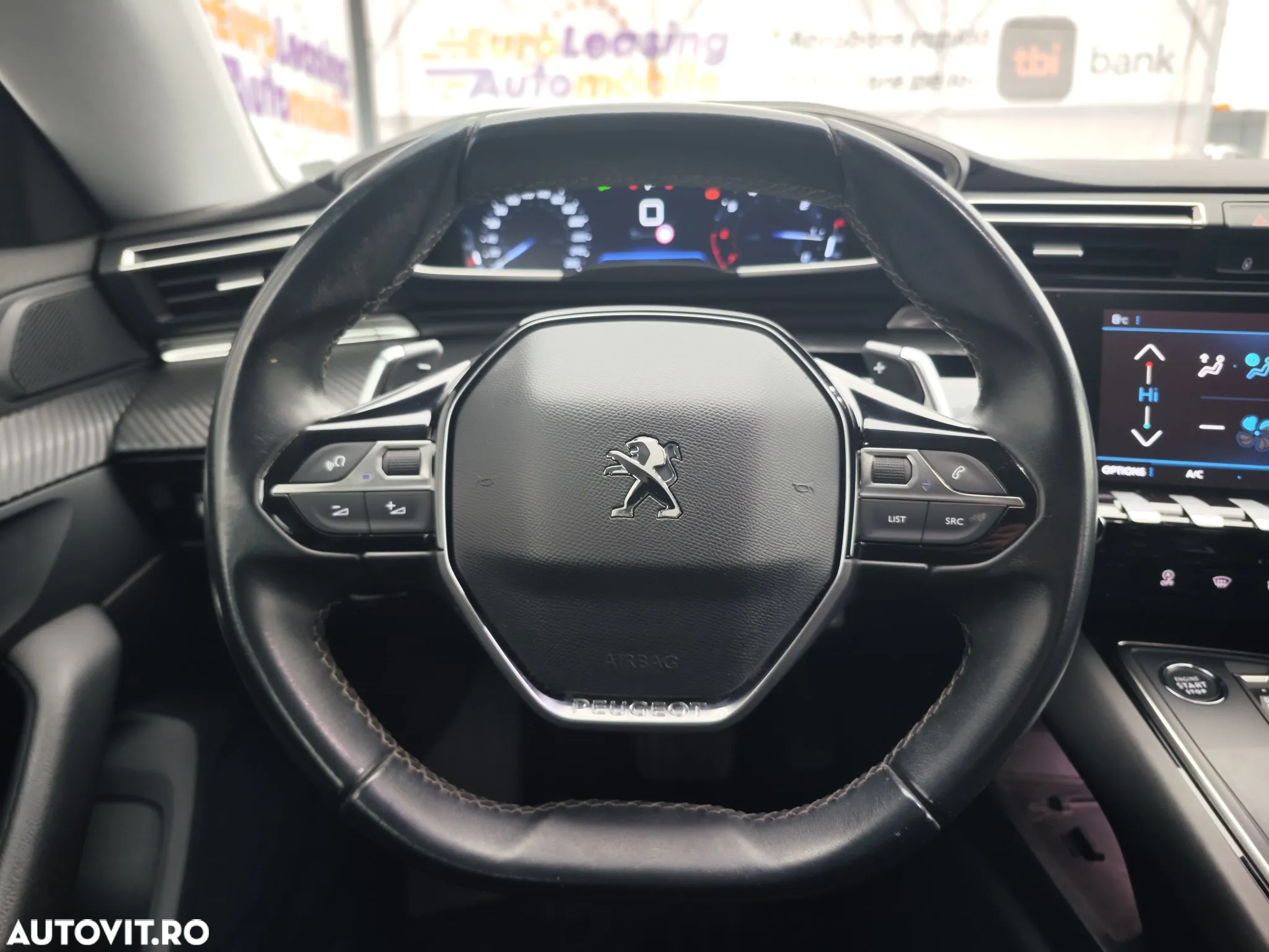 Peugeot 508 SW PureTech 180 EAT8 Active - 19