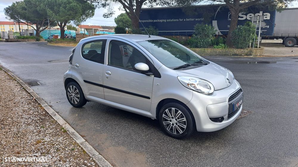 Citroën C1 1.0 SX Airdream CMP5 - 18