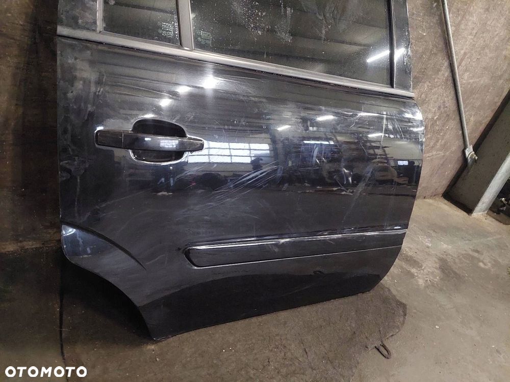 DRZWI KOMPLETNE PRAWY TYŁ OPEL ZAFIRA B Z20R - 2