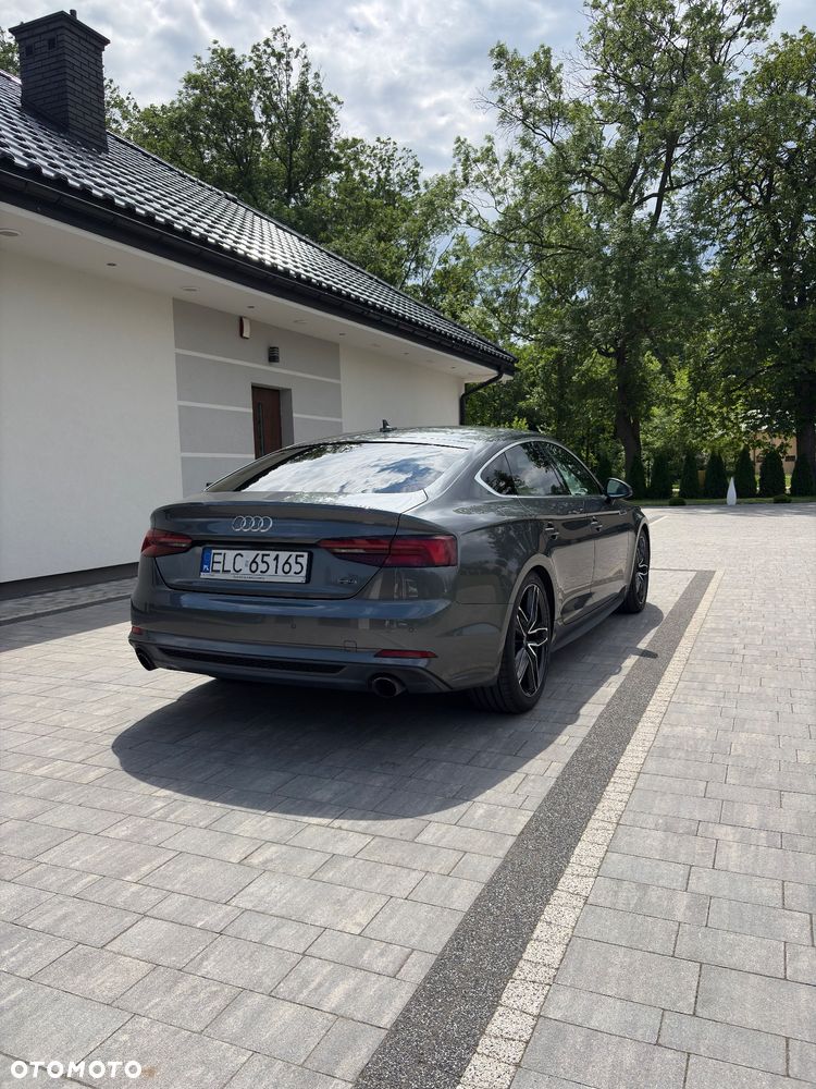 Audi A5 Sportback 2.0 TFSI Quattro Sport S tronic - 7