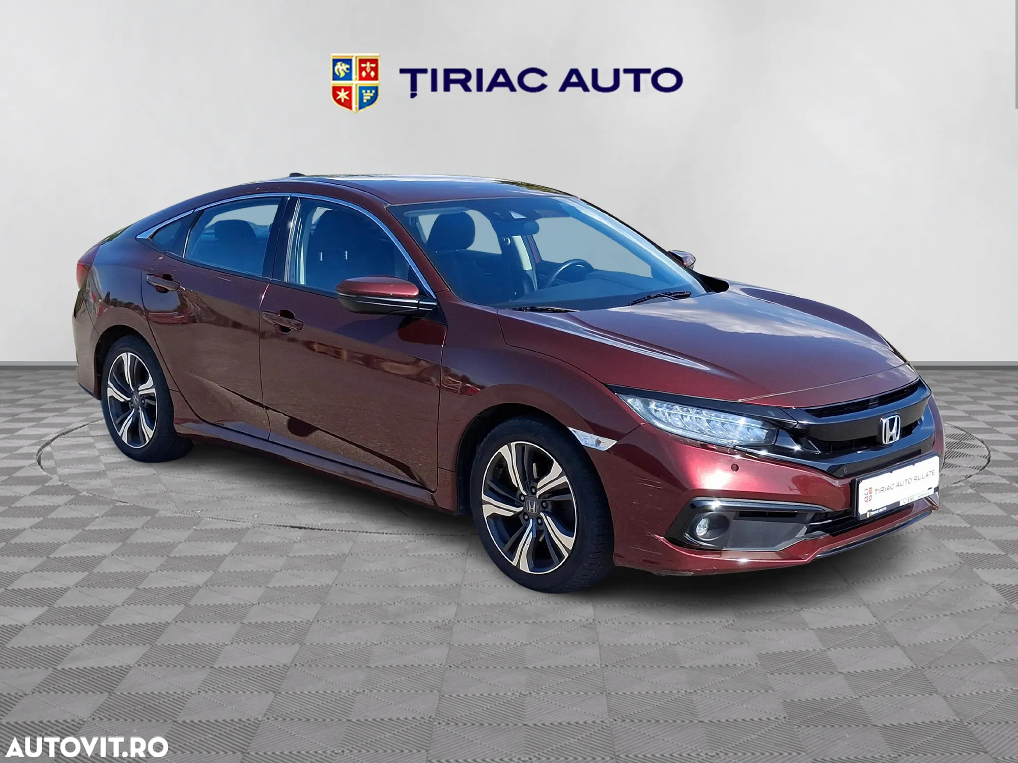 Honda Civic - 8