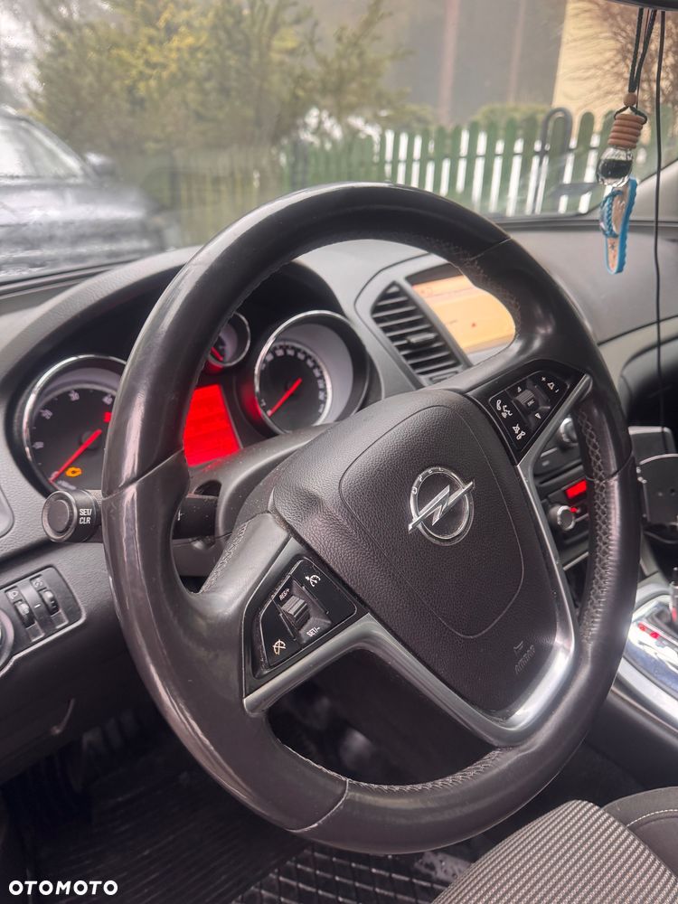 Opel Insignia 2.0 CDTI Sport - 19