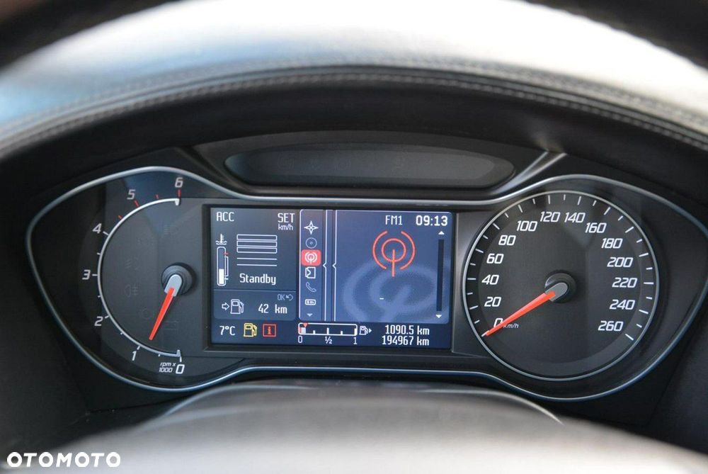 Ford S-Max 2.0 TDCi DPF Platinium X MPS6 - 26