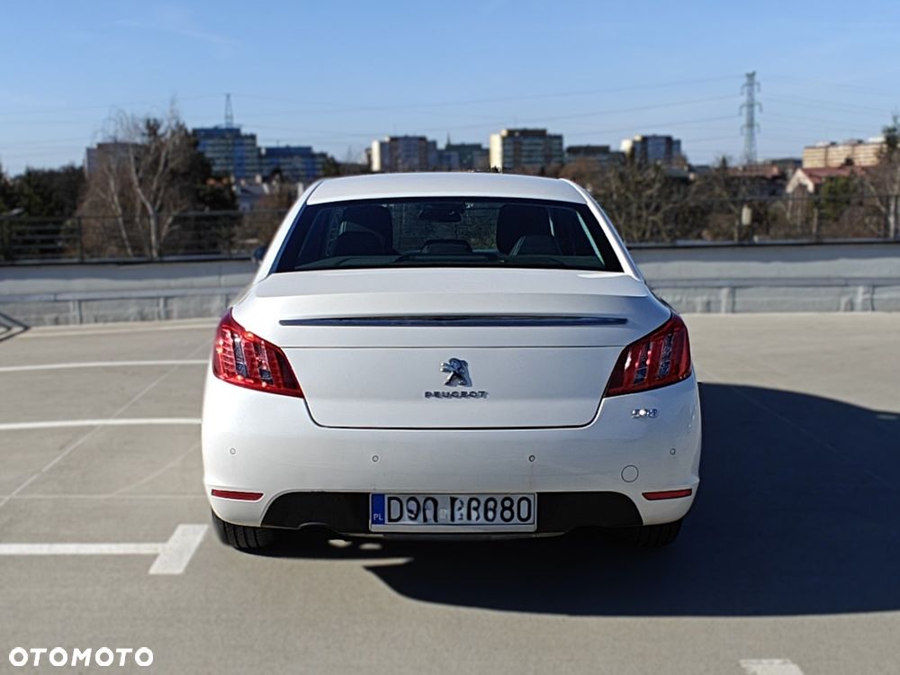 Peugeot 508 1.6 T Allure - 12
