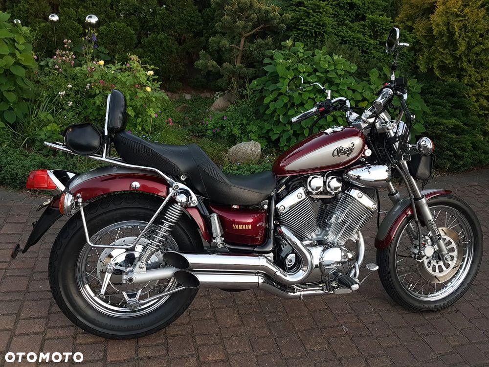 Yamaha XV - 5