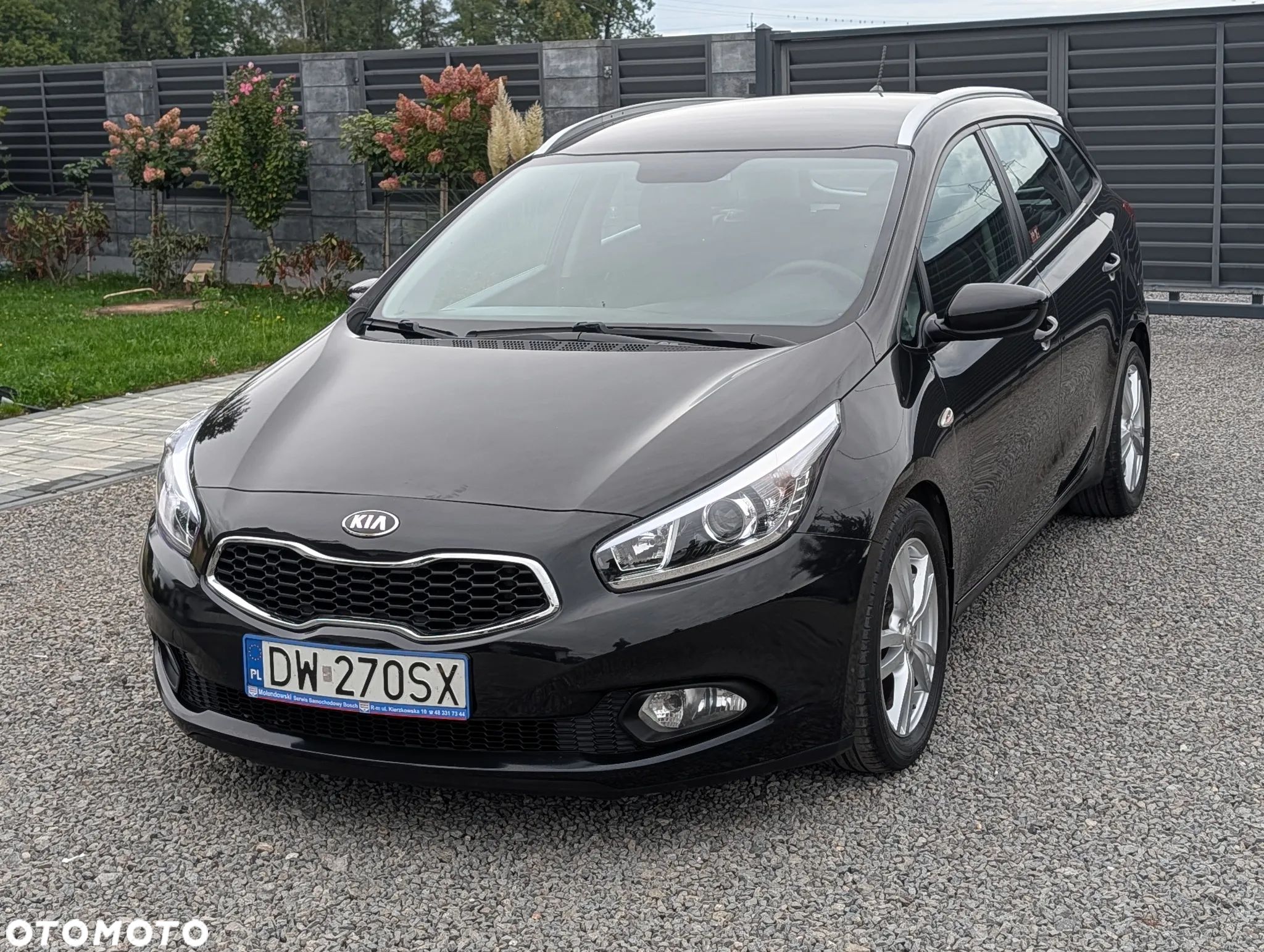 Kia Ceed Cee'd 1.6 CRDi M - 1