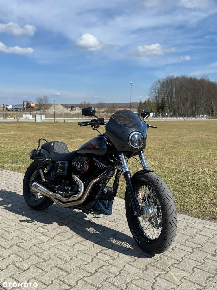 Harley-Davidson Dyna Street Bob - 9