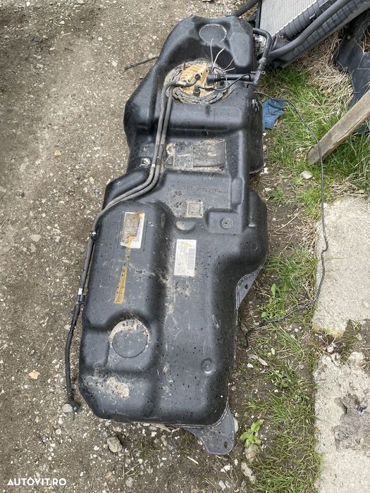 Rezervor pompa combustibil motorina range rover sport L320 radiator apa ac furtun intercooler pentru model Facelift 30 d fabricat după 2010 - 5