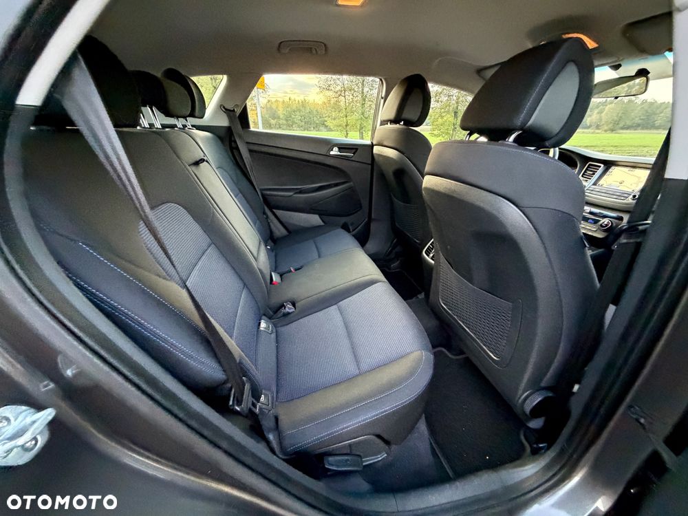Hyundai Tucson 1.6 GDi 2WD Advantage - 23