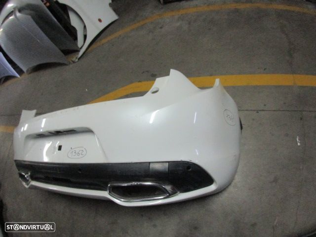 Parachoques Pc1362 CITROEN DS5 FASE 1 2013 2.0HDI 163CV 5P BRANCO TR - 3
