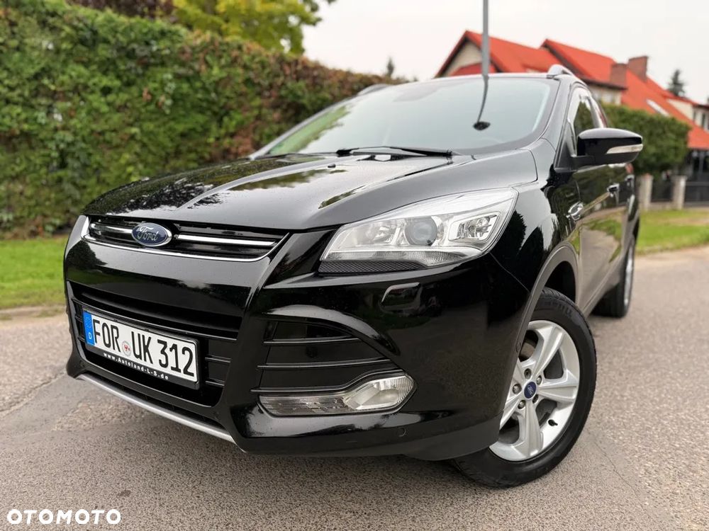 Ford Kuga 2.0 TDCi 4WD Titanium - 14