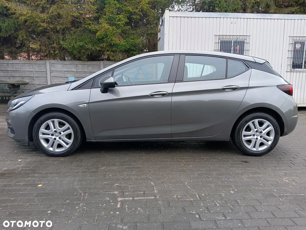 Opel Astra 1.5 CDTI Edition S&S - 3